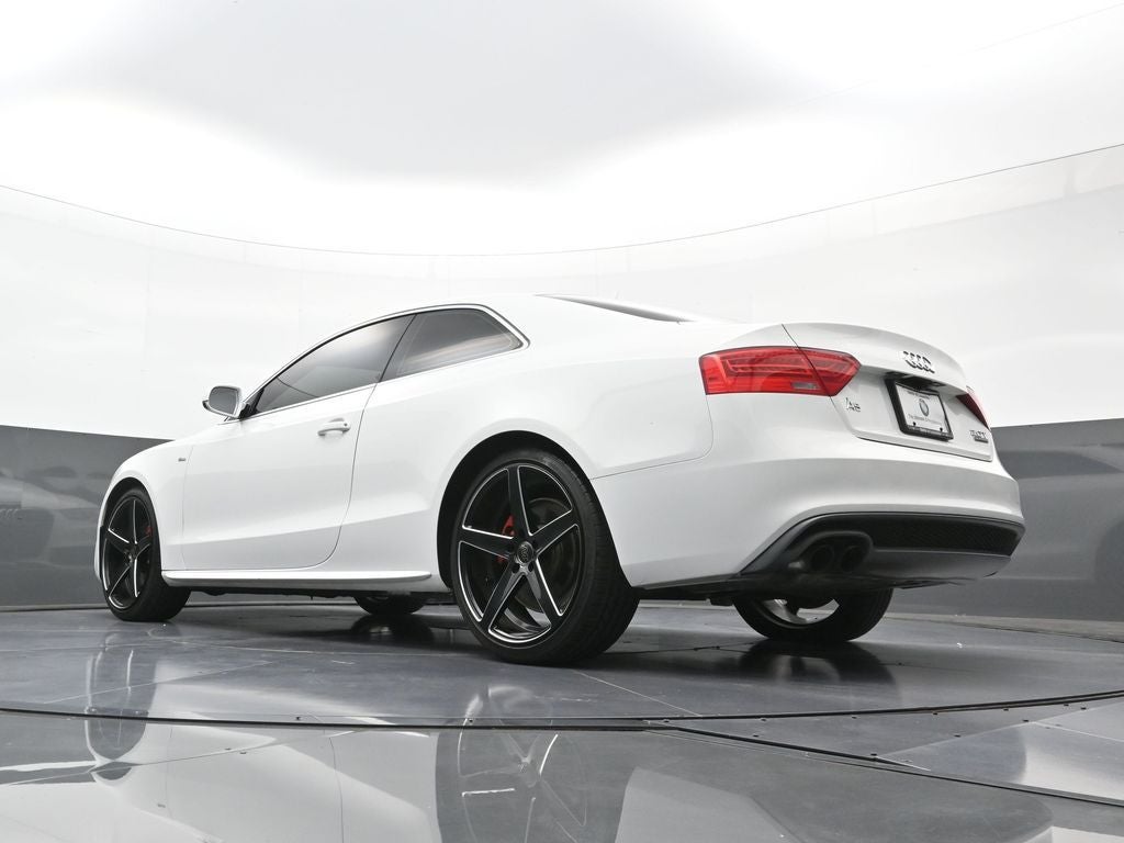 2016 Audi A5 Premium