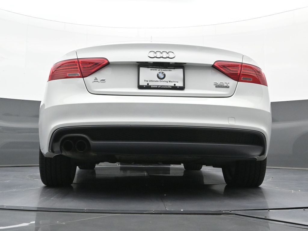 2016 Audi A5 Premium