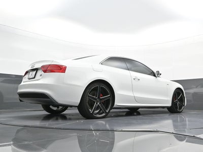 2016 Audi A5 Premium