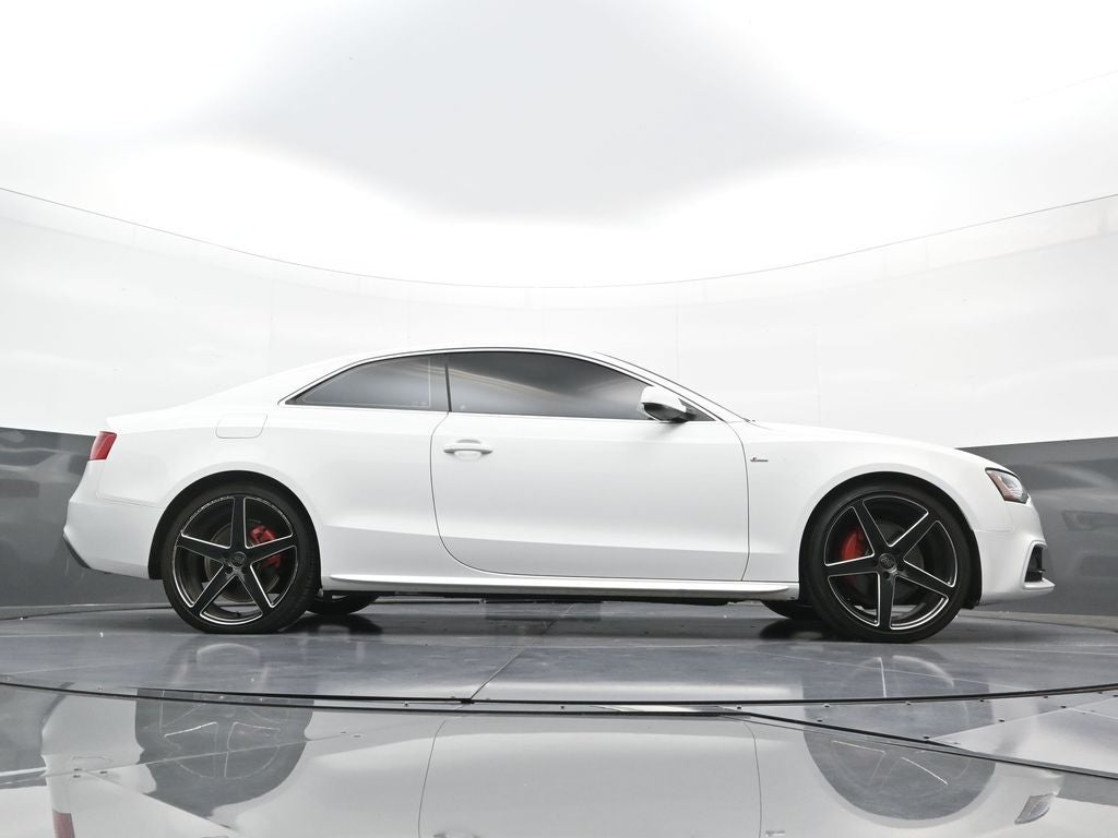 2016 Audi A5 Premium