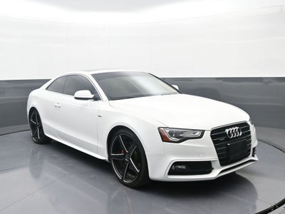 2016 Audi A5 Premium