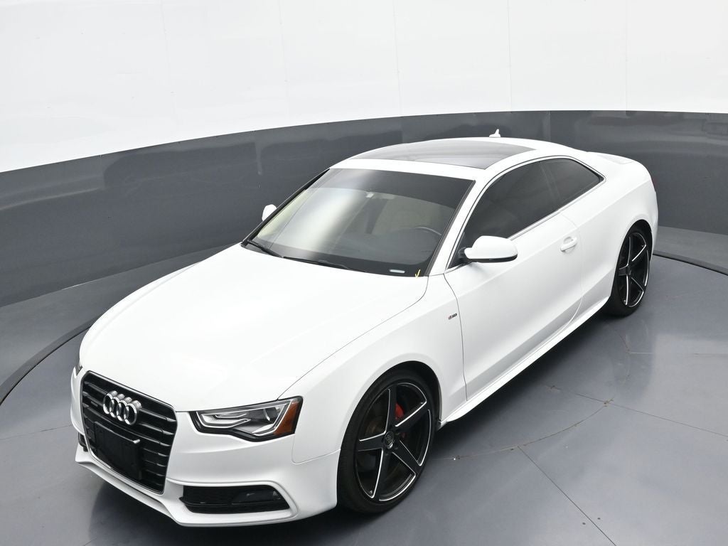 2016 Audi A5 Premium