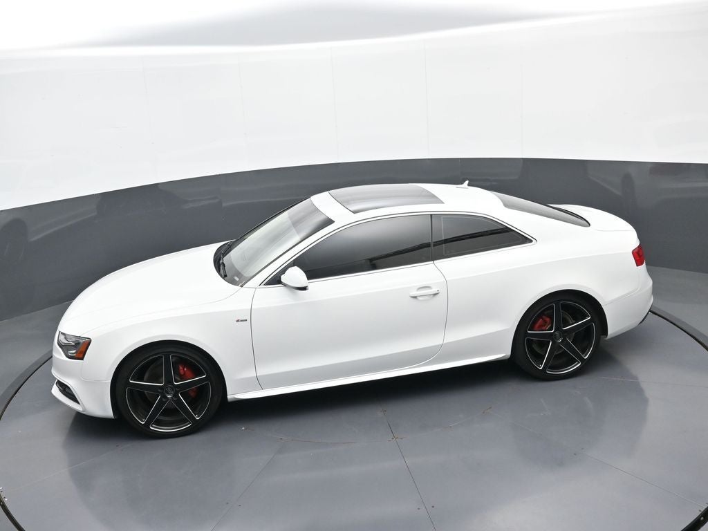 2016 Audi A5 Premium