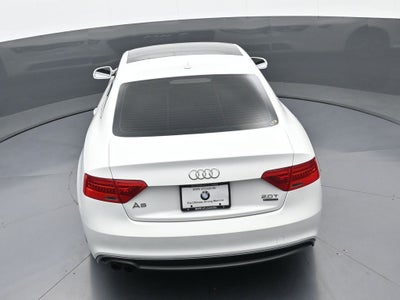 2016 Audi A5 Premium