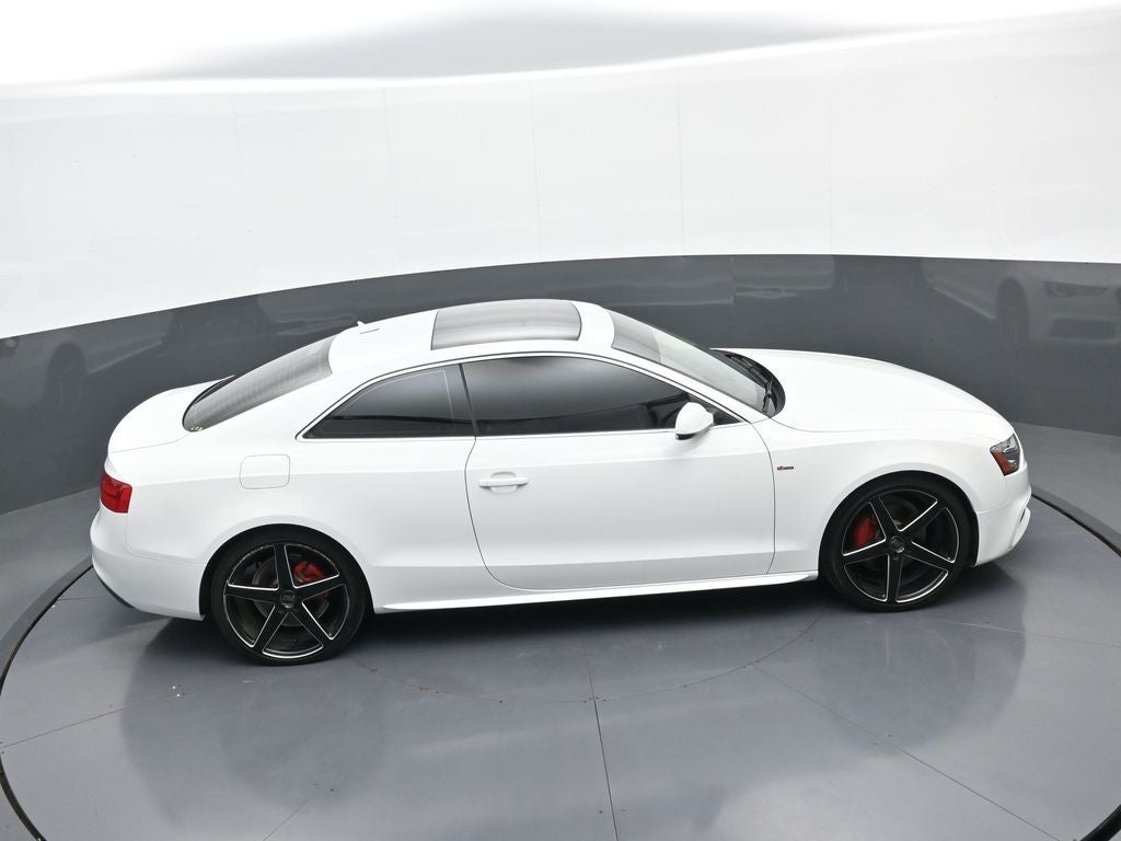 2016 Audi A5 Premium