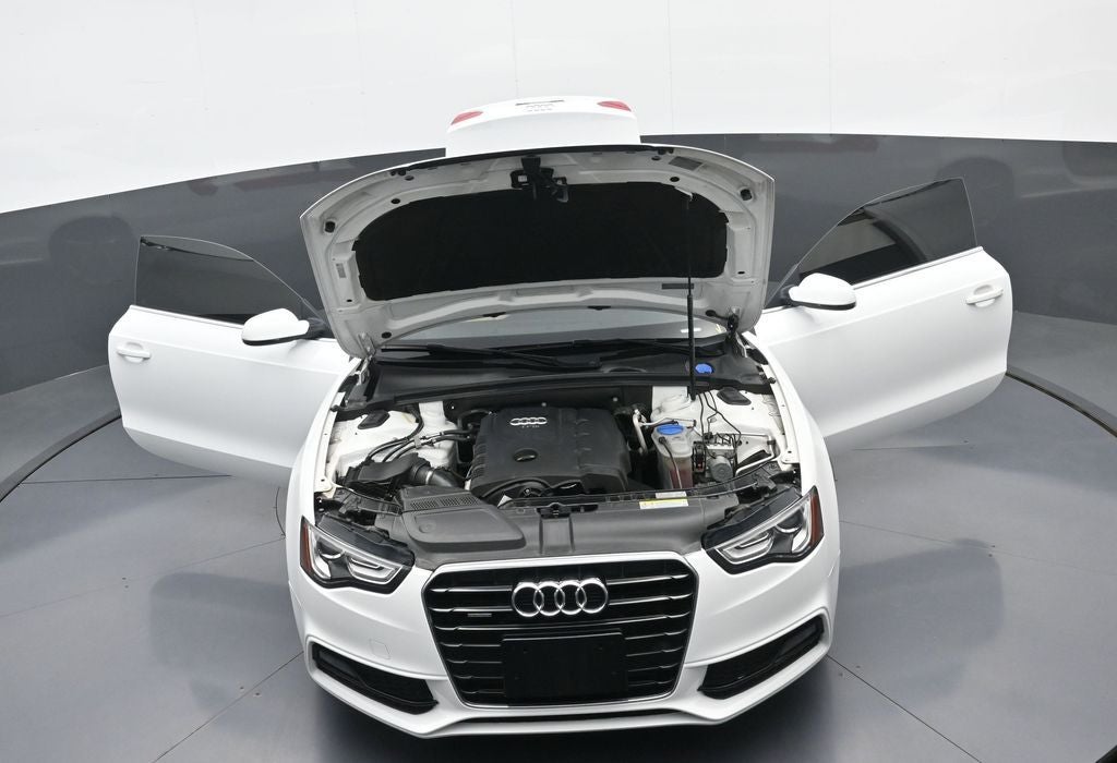 2016 Audi A5 Premium