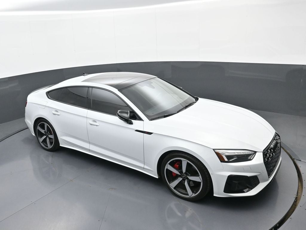 2024 Audi A5 Sportback S line Prestige