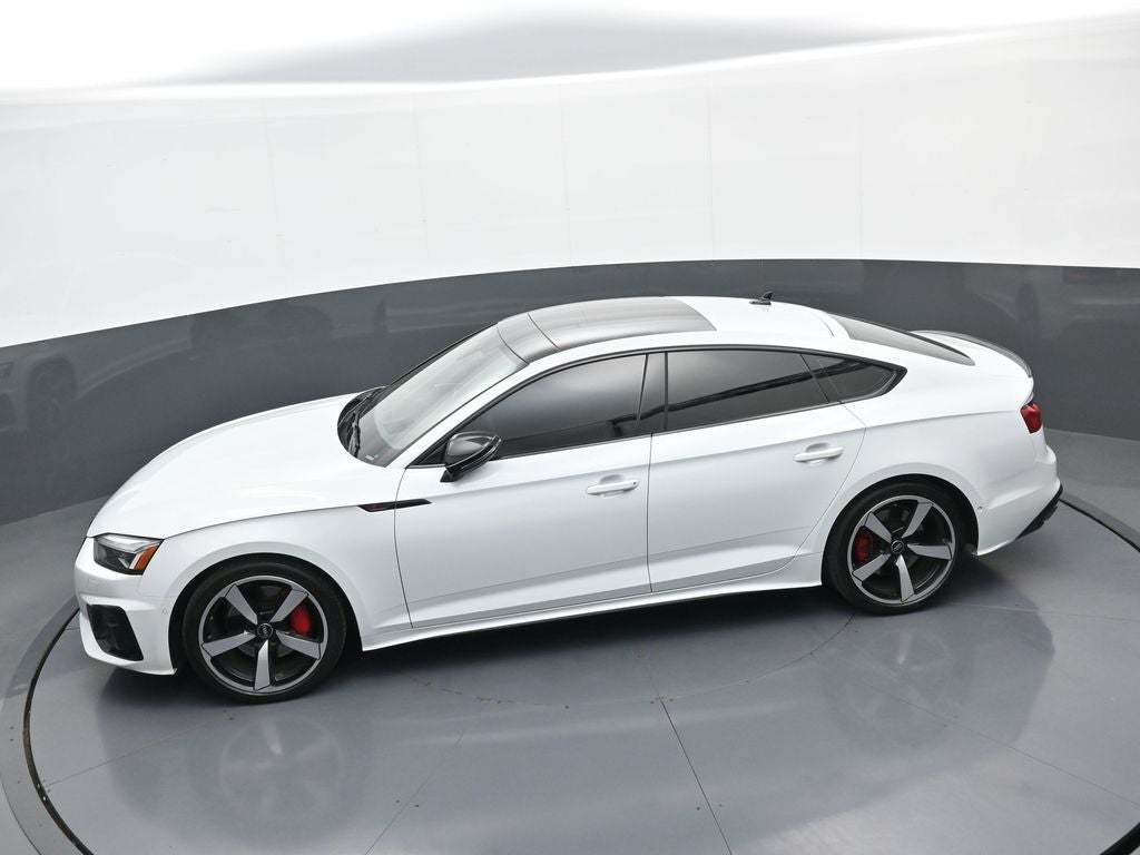 2024 Audi A5 Sportback S line Prestige