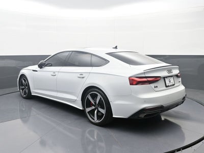 2024 Audi A5 Sportback S line Prestige