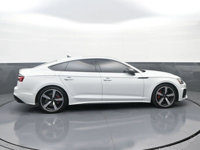 2024 Audi A5 Sportback S line Prestige