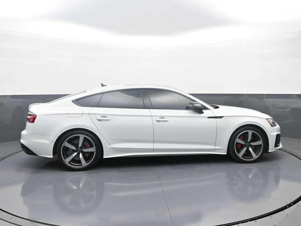 2024 Audi A5 Sportback S line Prestige