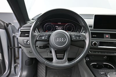 2018 Audi A5 Premium Plus