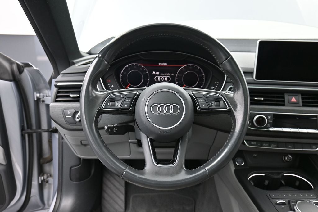 2018 Audi A5 Premium Plus