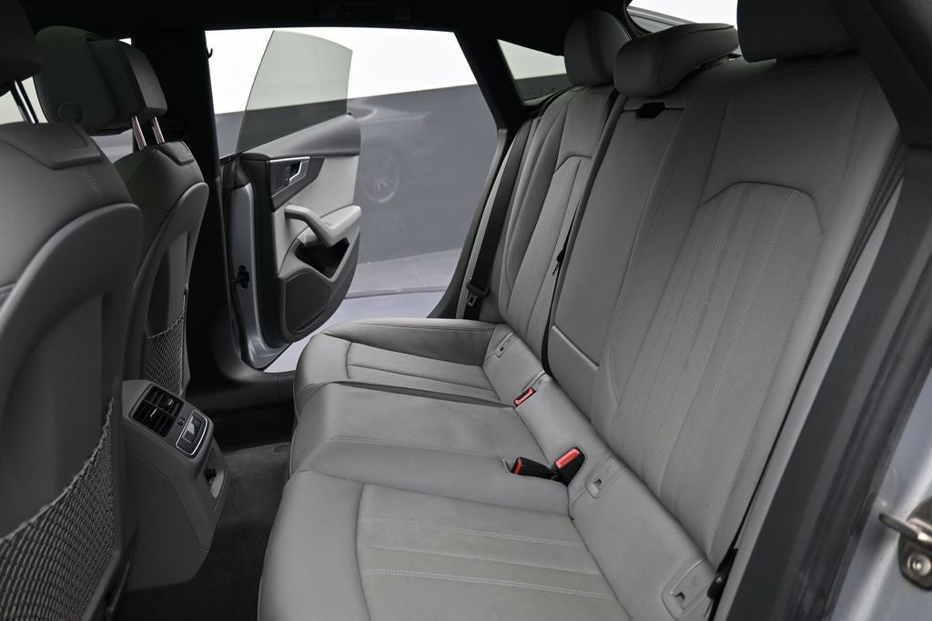 2018 Audi A5 Premium Plus