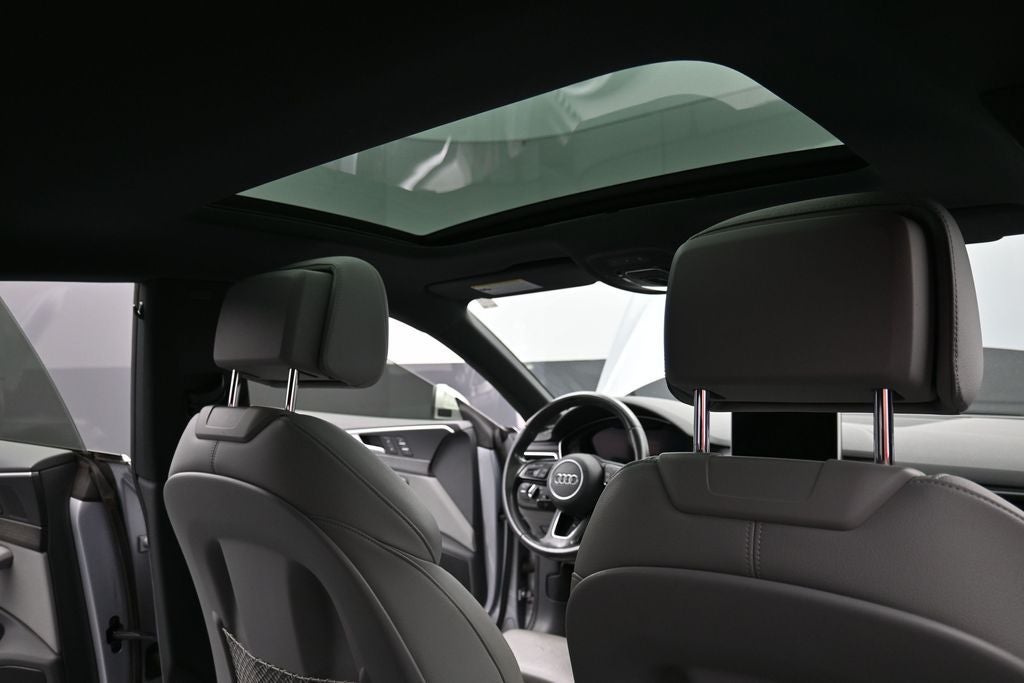 2018 Audi A5 Premium Plus