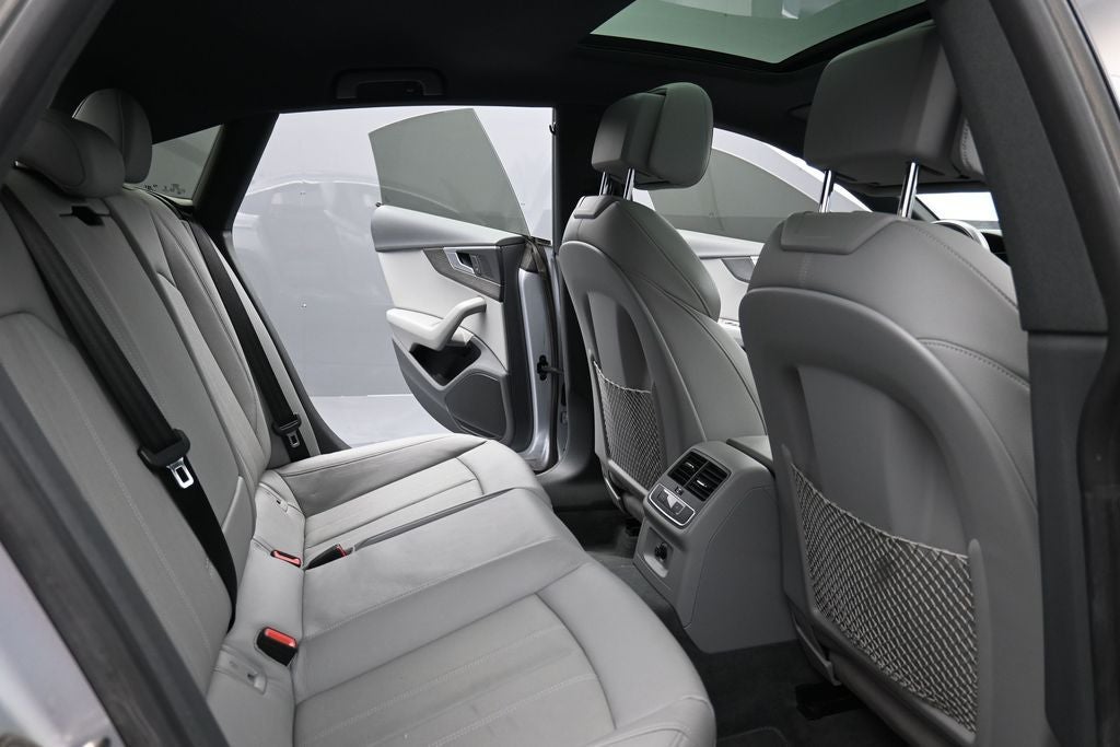 2018 Audi A5 Premium Plus