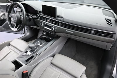 2018 Audi A5 Premium Plus