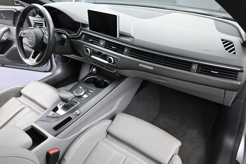 2018 Audi A5 Premium Plus