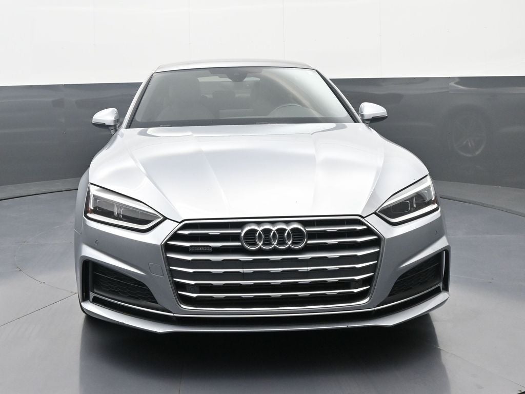 2018 Audi A5 Premium Plus