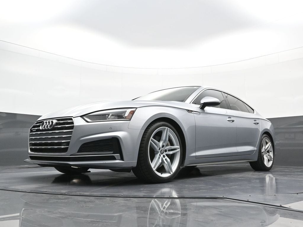 2018 Audi A5 Premium Plus