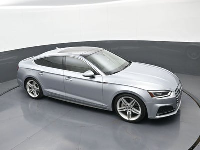 2018 Audi A5 Premium Plus
