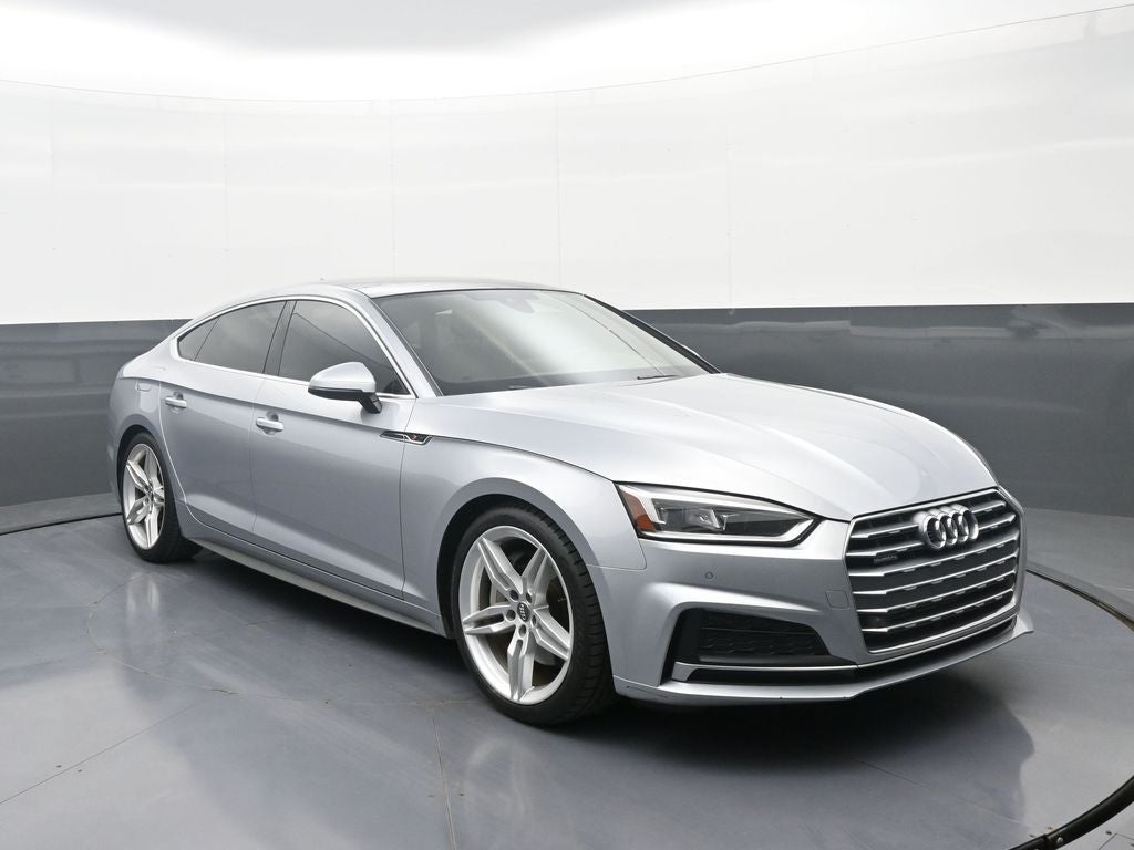 2018 Audi A5 Premium Plus