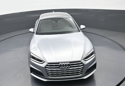 2018 Audi A5 Premium Plus