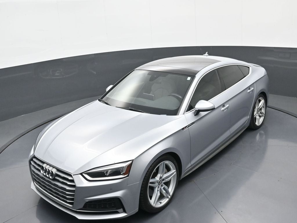 2018 Audi A5 Premium Plus