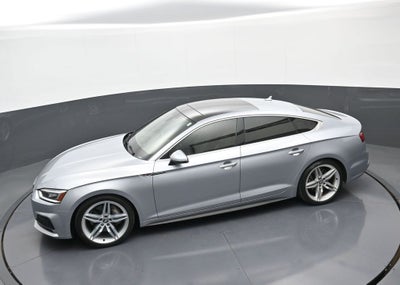 2018 Audi A5 Premium Plus