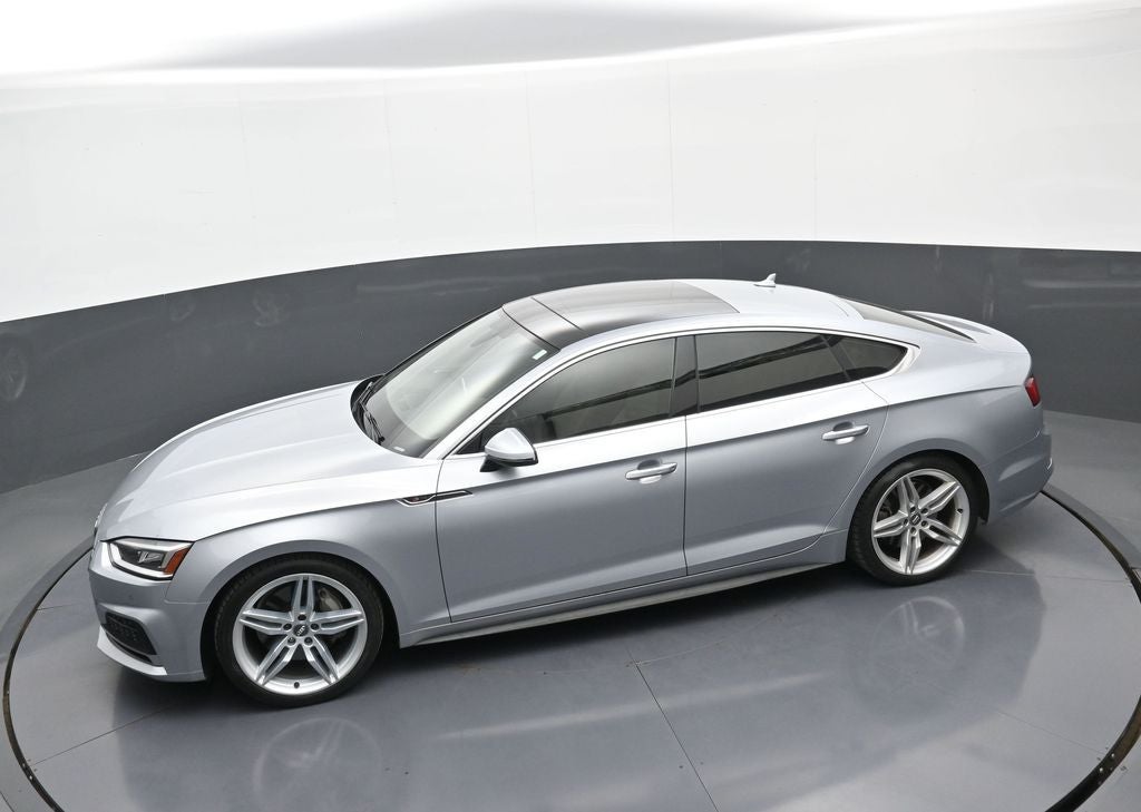 2018 Audi A5 Premium Plus