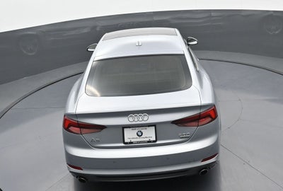 2018 Audi A5 Premium Plus