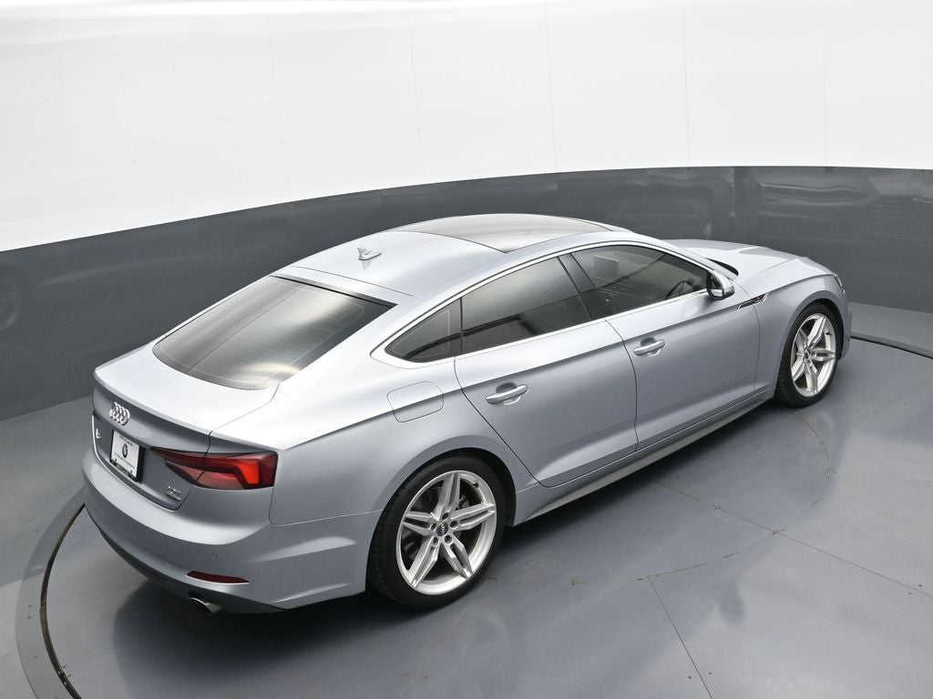 2018 Audi A5 Premium Plus