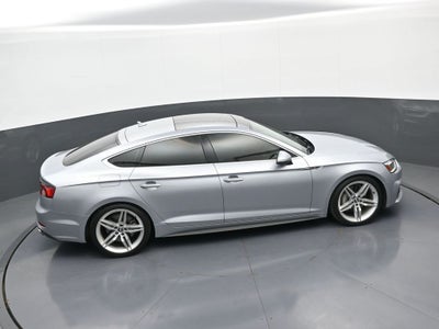 2018 Audi A5 Premium Plus