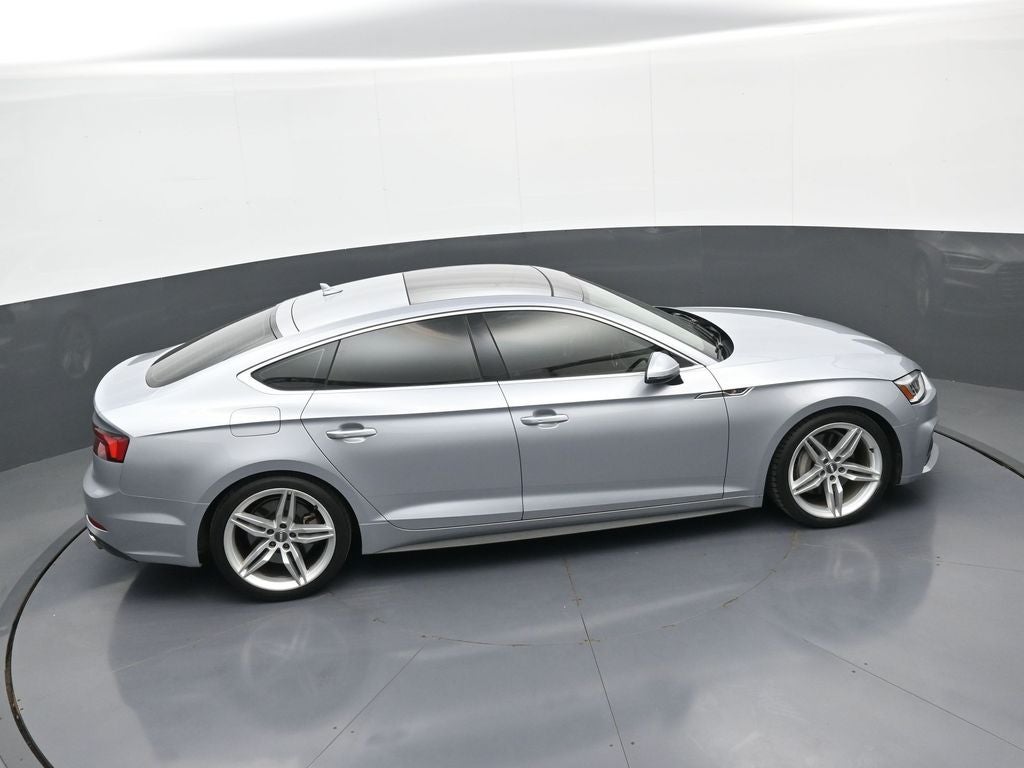 2018 Audi A5 Premium Plus