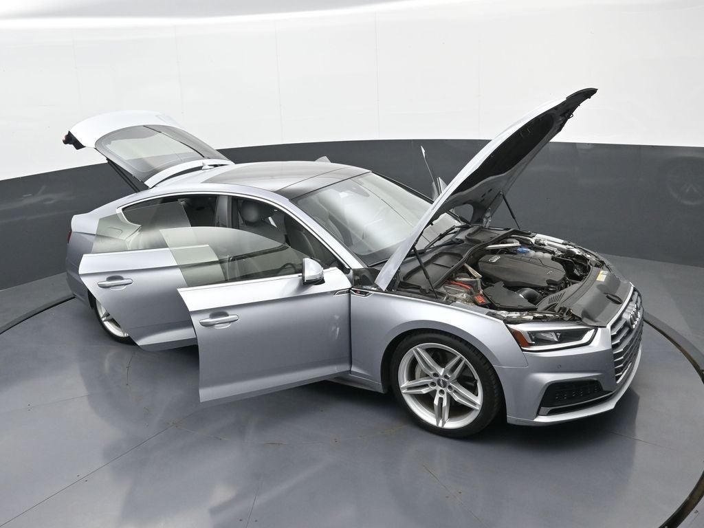 2018 Audi A5 Premium Plus