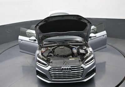 2018 Audi A5 Premium Plus