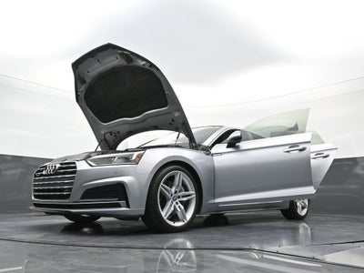 2018 Audi A5 Premium Plus