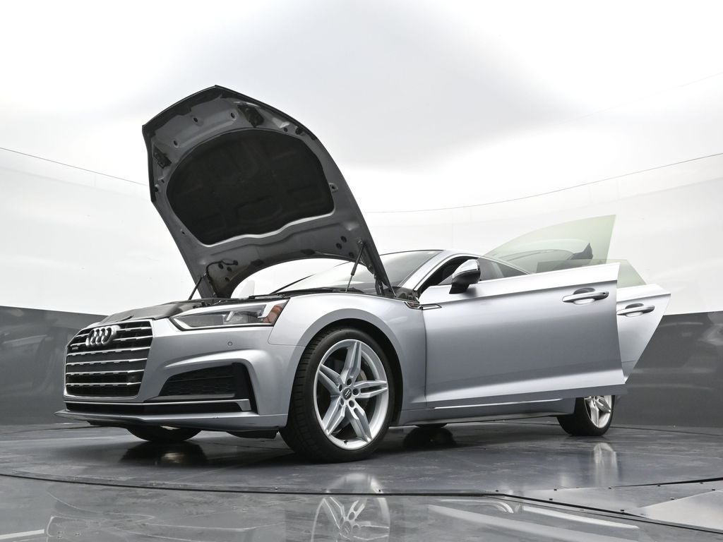 2018 Audi A5 Premium Plus