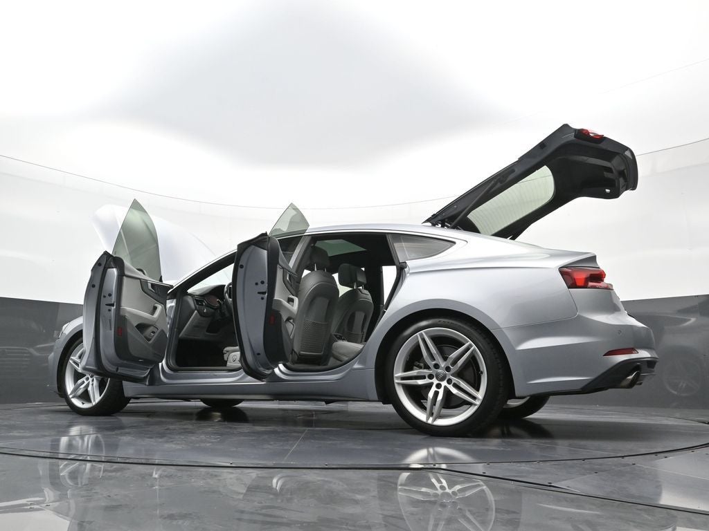 2018 Audi A5 Premium Plus