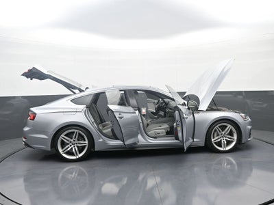 2018 Audi A5 Premium Plus