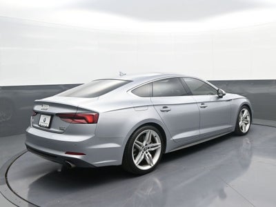 2018 Audi A5 Premium Plus