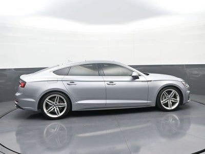 2018 Audi A5 Premium Plus