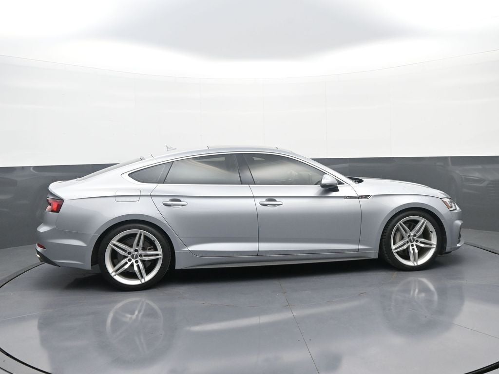 2018 Audi A5 Premium Plus