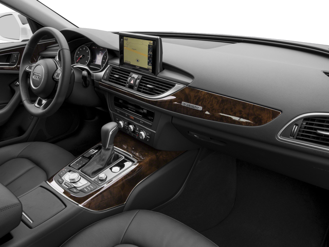 2016 Audi A6 2.0T Premium Plus quattro