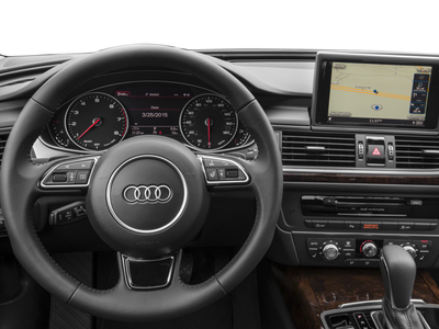 2016 Audi A6 2.0T Premium Plus quattro