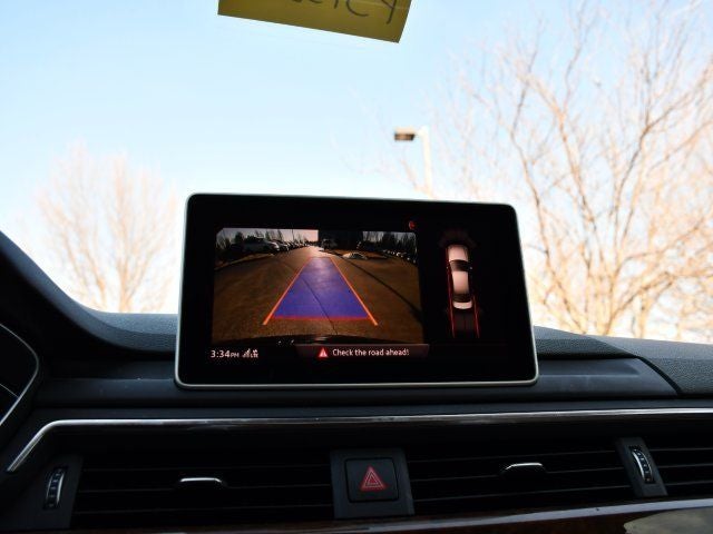 2017 Audi A4 2.0T Premium