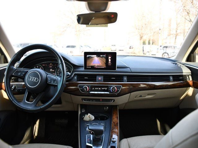 2017 Audi A4 2.0T Premium