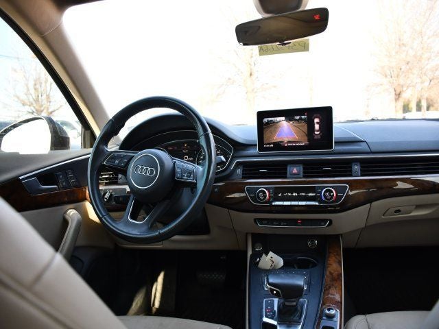 2017 Audi A4 2.0T Premium