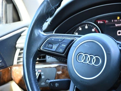 2017 Audi A4 2.0T Premium