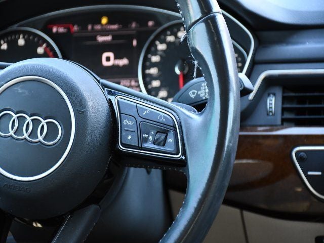 2017 Audi A4 2.0T Premium